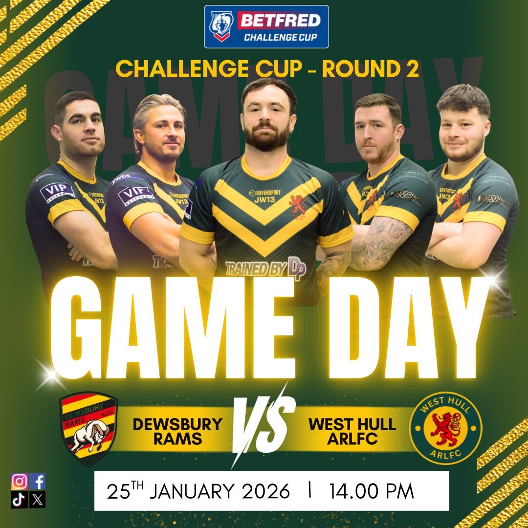 West Hull Rugby League tweet media