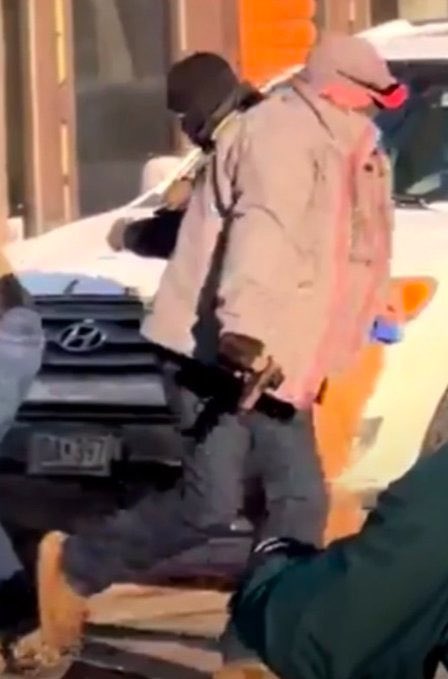 He wasn't illegal. He was a US citizen working as a nurse.

He didn't attack a woman. He helped one who was down after getting pepper sprayed by ICE.

He didn't fight back.

He didn't shoot. He was disarmed before getting murdered.

They lie to you. WITH EACH SINGLE WORD'S.