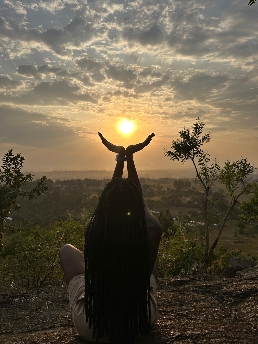 Despite the challenge we have, let's keep the Pearl in our prayers every time we get. 
Blessed Sunday 
#visitUganda