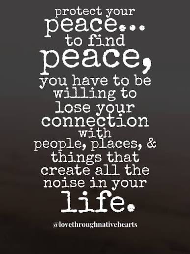 HappinessMBH's tweet photo. “Protect your peace by not allowing bad thoughts or negative people into your life or affairs.” https://t.co/DpJUtAcKqZ