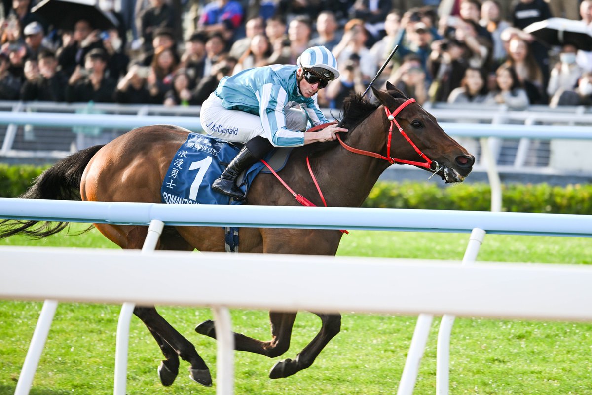 HKJC Racing tweet media