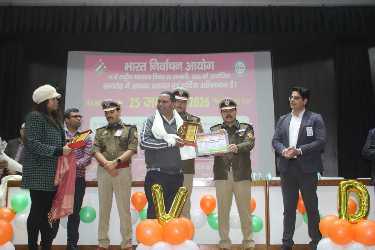Suchna Vibhag Meerut tweet media