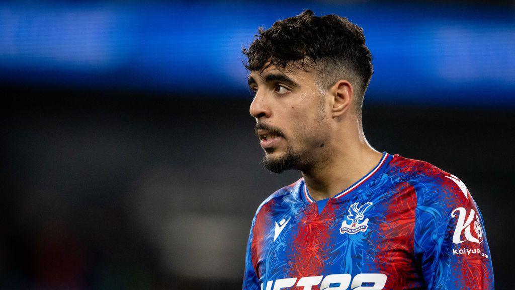 Sheffield United are leading the race to sign Crystal Palace centre-back Chadi Road on loan.

[<a href="/reluctantnicko/">Alan Nixon</a>]

#twitterblades #sufc