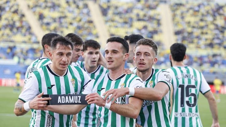 ¿ Y nuestro Córdoba, qué?
➡️ 9 jornadas invicto como visitante.
➡️ Última derrota a domicilio 14 de septiembre de 2025.
➡️ 5 victorias/4 empates.
➡️ A un partido de igualar la mejor racha histórica como visitante en 2ª división.

Vivir para soñar…