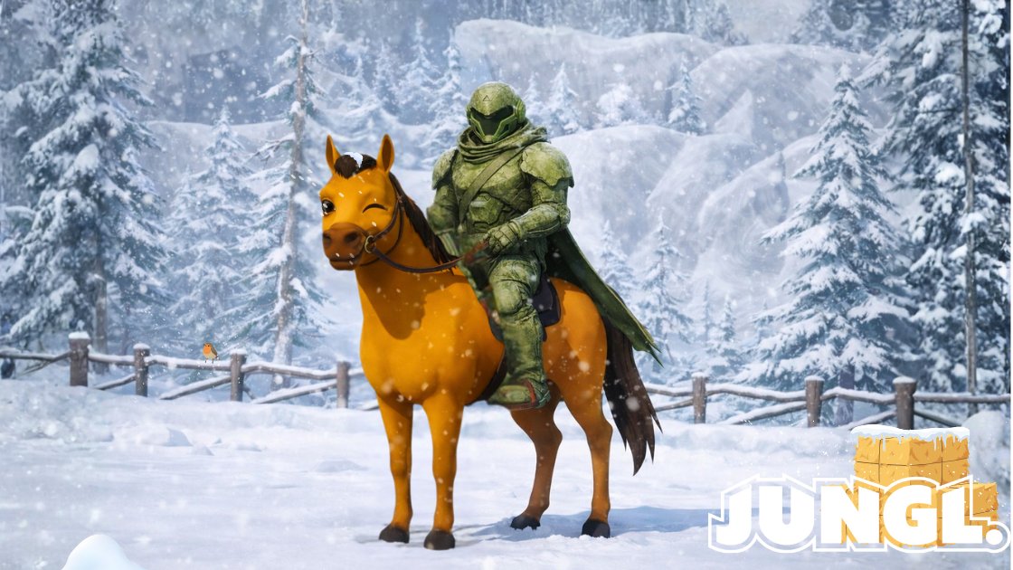 GM to you, with a Dev Update on <a href="/BitcoinDerby/">Bitcoin Derby</a> 💙🐎

👇👇