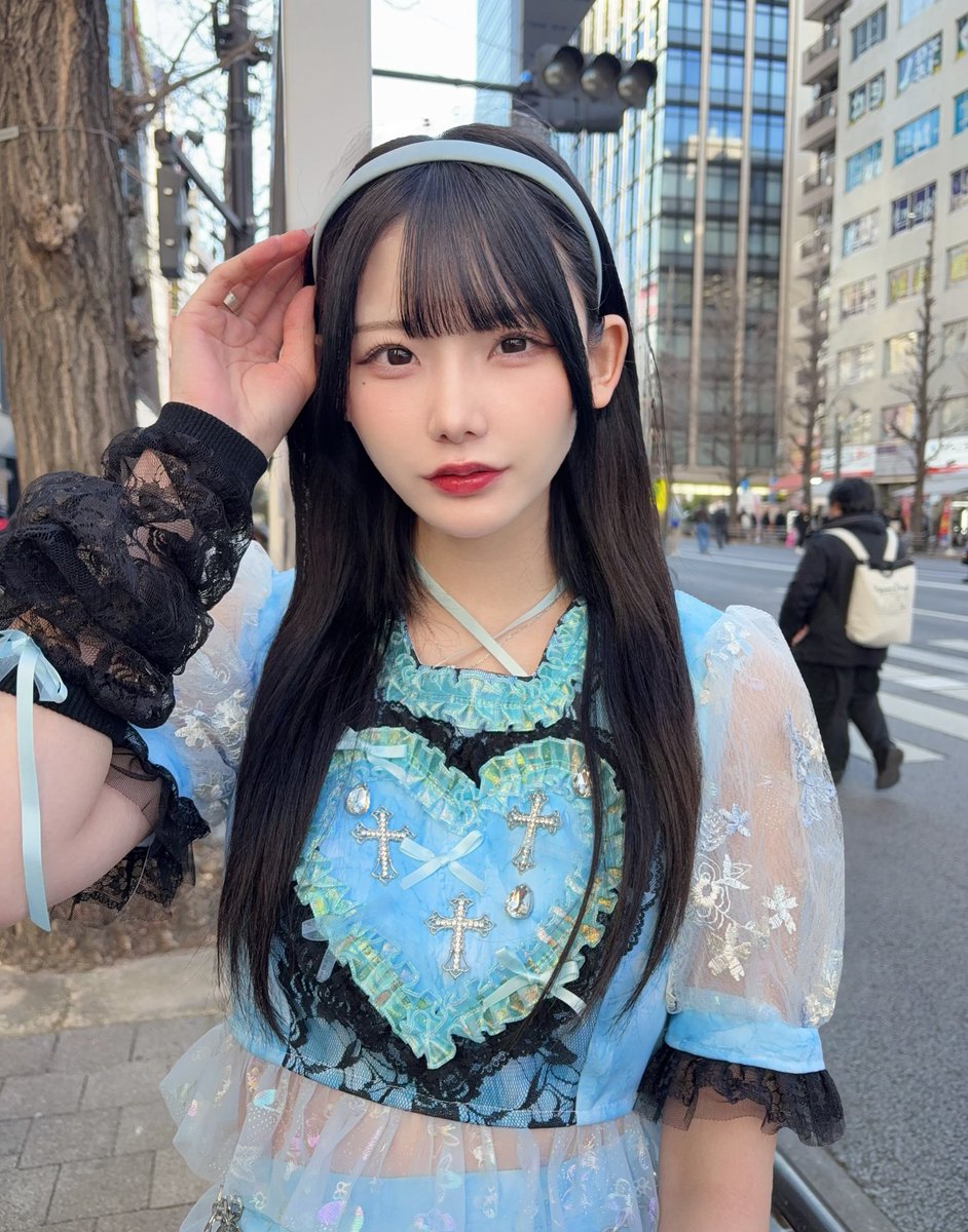 なっちゃんサイコー可愛い😍