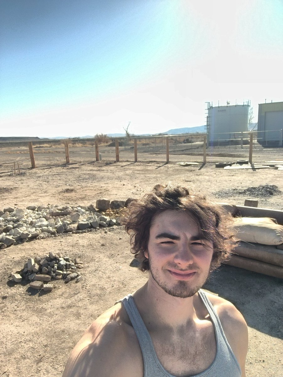 Nationalist American tweet media