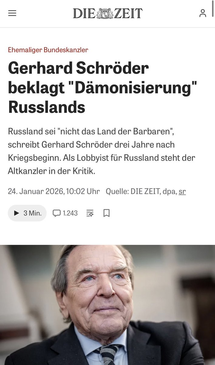 Calls to avoid “demonizing” a country waging the most brutal war in Europe since World War II and even hints at renewed energy cooperation are nothing short of appalling.

Russia’s full-scale aggression against Ukraine is the direct result of years of appeasement and decades of