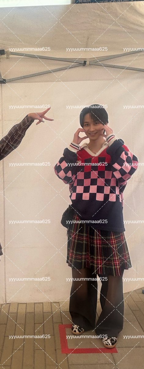 べりーきゅーなねこゆうまくん😻

 #でもちょっと待って 
 #BUDDiiS 
 #KISSYOU