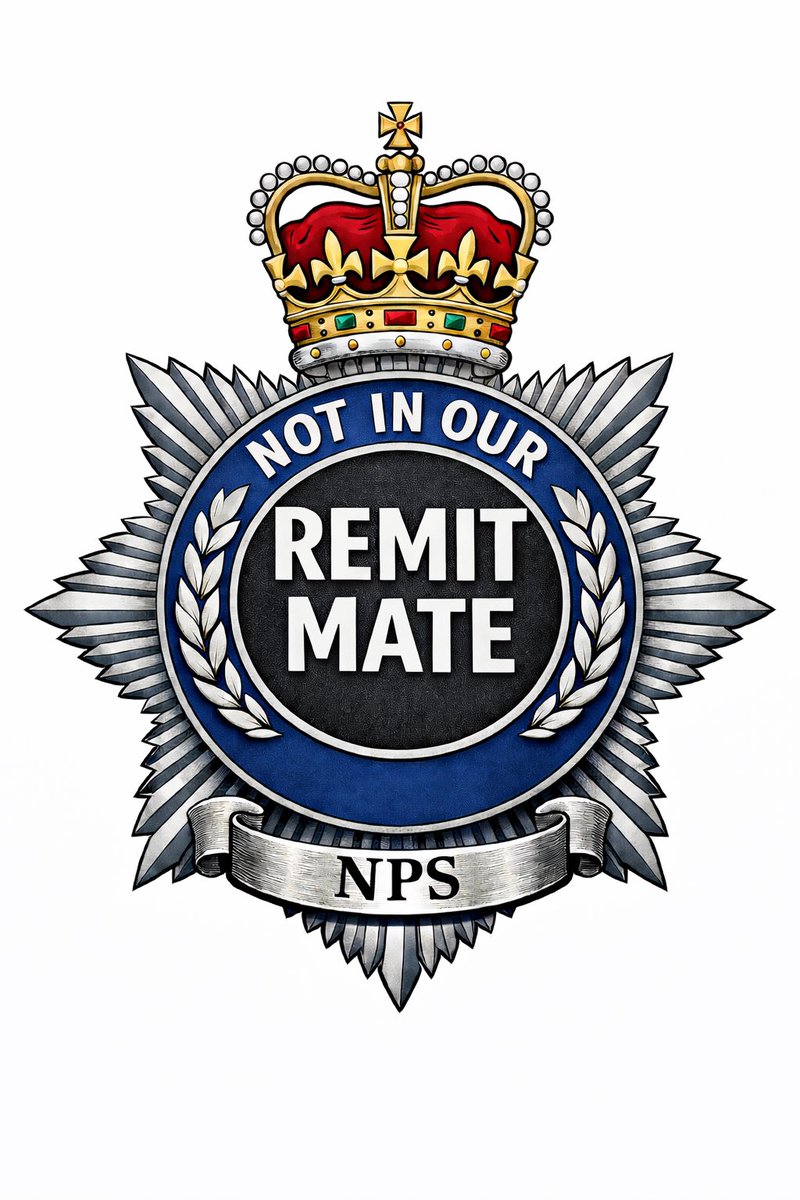 Russ Hall BEM tweet media