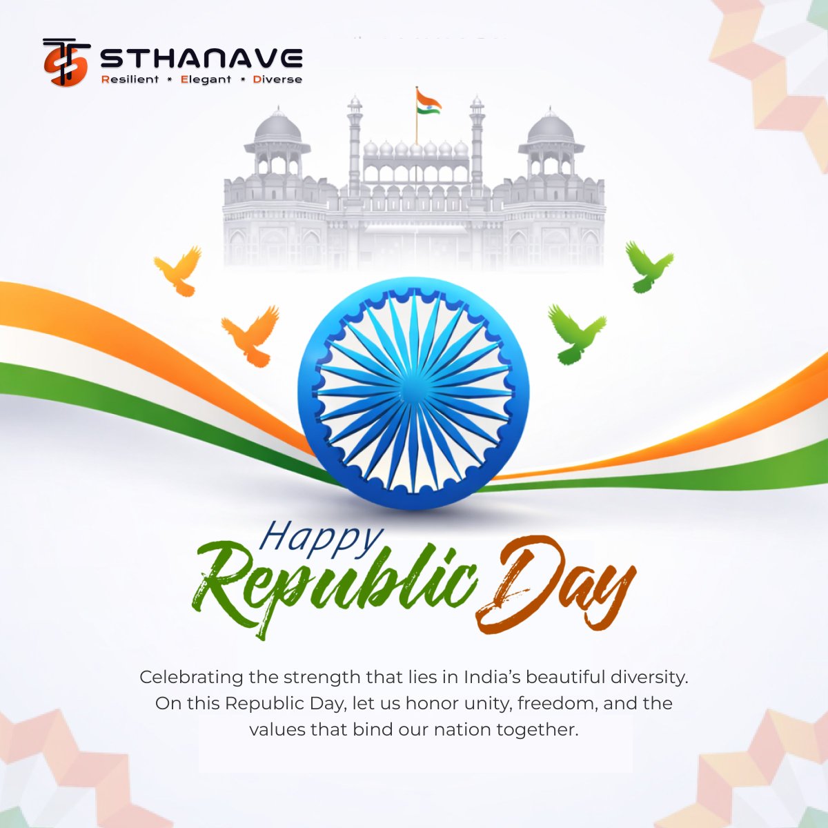 Sthanave Technologies tweet media