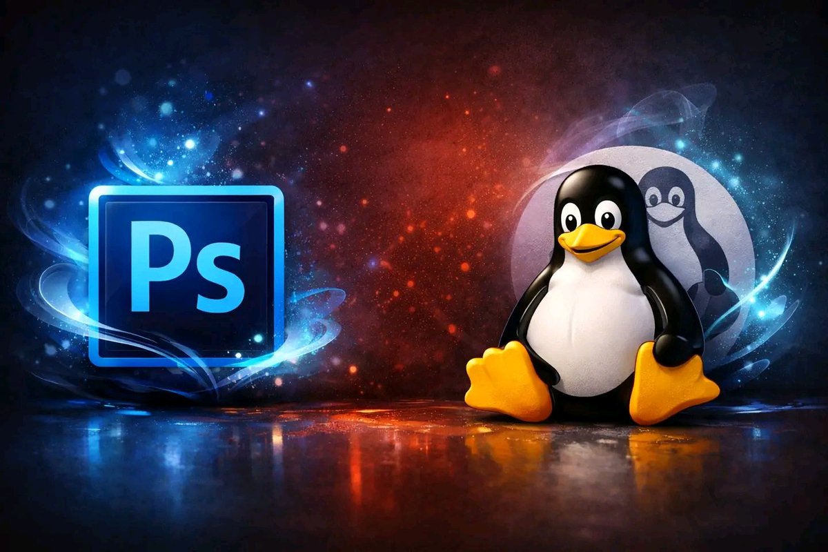 بعد أسبوع من نشر رقع تمكن واين من تثبيت حزمة أدوبي بالتالي دعم فوتوشوب وإخوته، دخلت التعديلات بشكل رسمي ضمن واين-ستيجنغ ما قبل الدمج النهائي.

ويعد عدم دعم أدوبي وأوتوديسك للينكس من التحديات القديمة، ويطرأ تساؤل عن أهمية الأمر مع البدائل مفتوحة المصدر وبدائل جيل الذكاء الصناعي!