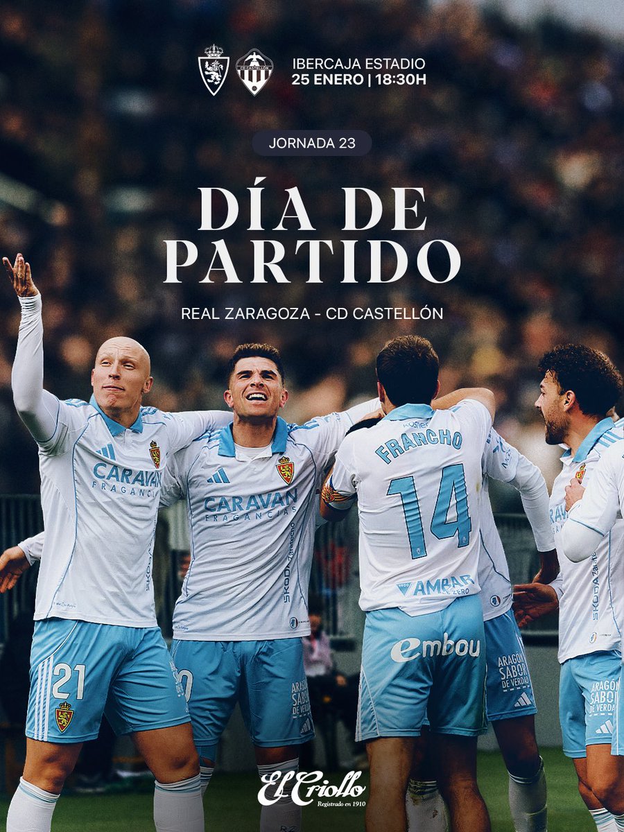 Real Zaragoza tweet media