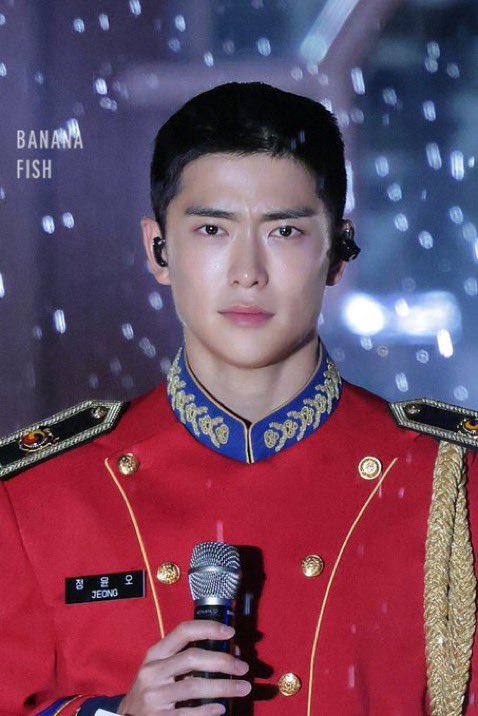 eye_macaron's tweet image. 군기빠져가지고는!
ㄴ ㅜ 저도 정병장님한테 듣고싶어요ㅜ