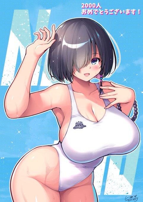 #くそ寒いので水着を貼る 
水着なんてこの冬場だろうといつ見ようとなんぼあっても困りませんからね 