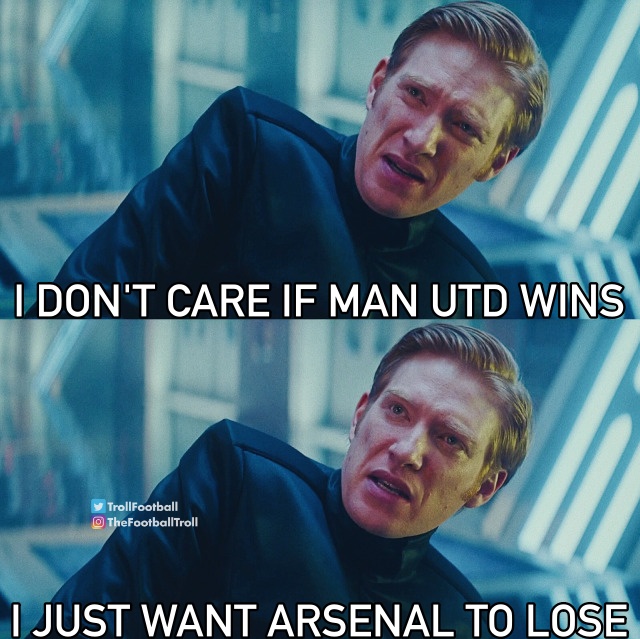TrollFootball's tweet image. Football fans today