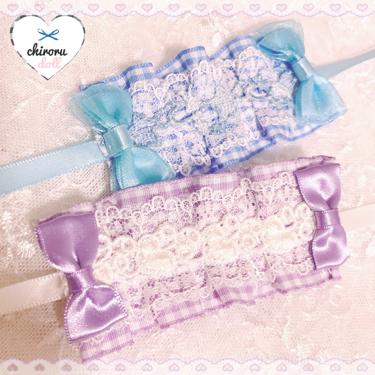 ♥chiroru♥ 🏰tenten城 NEWS】 *⑅︎୨୧ New Chiroru商品୨୧