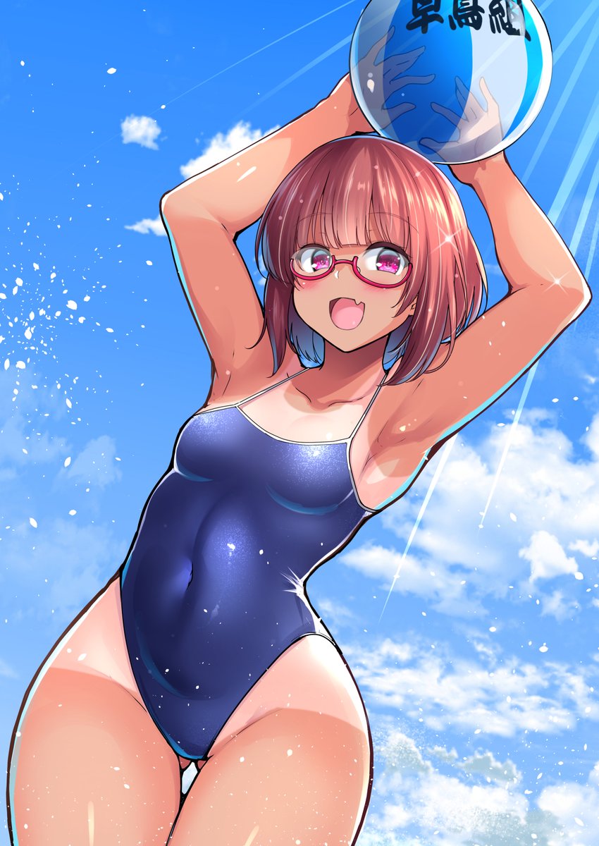 #くそ寒いので水着を貼る
水着なんてこの冬場だろうといつ見ようとなんぼあっても困りませんからね