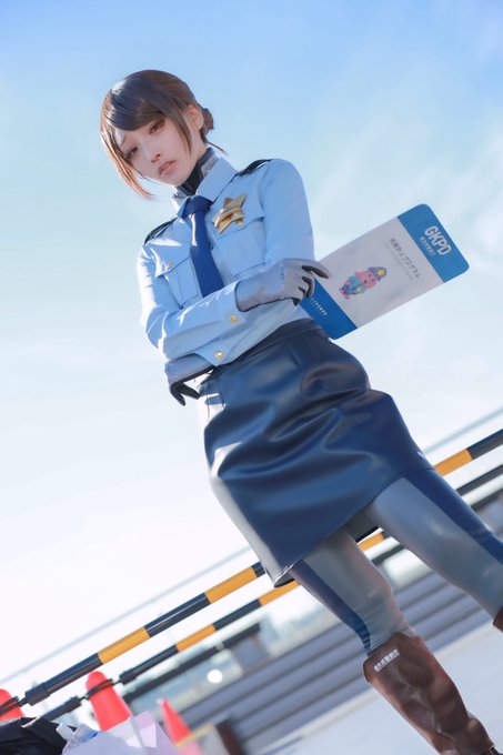 Twitterのコスプレ画像25