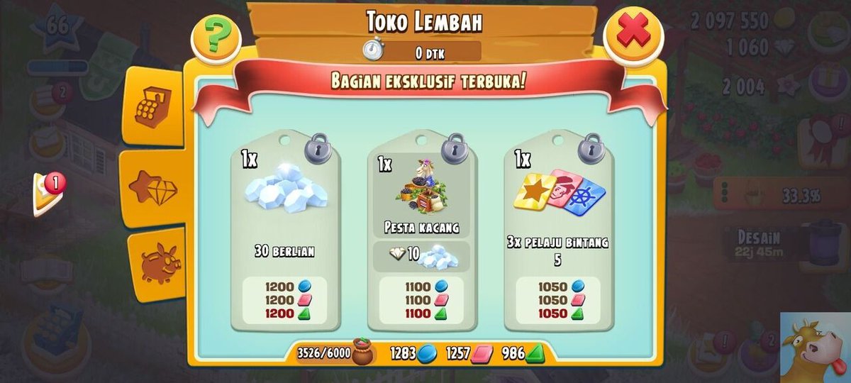 🐄🌾🚜: HAY DAY FESS 🪷 tweet media