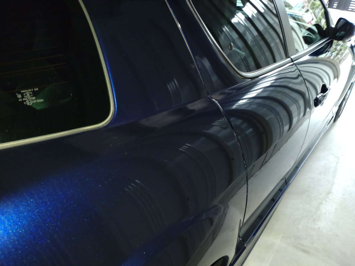 車検完了。受取行ってきた。暗い時間帯はあまり運転してないから明るいうちで助かった⭕