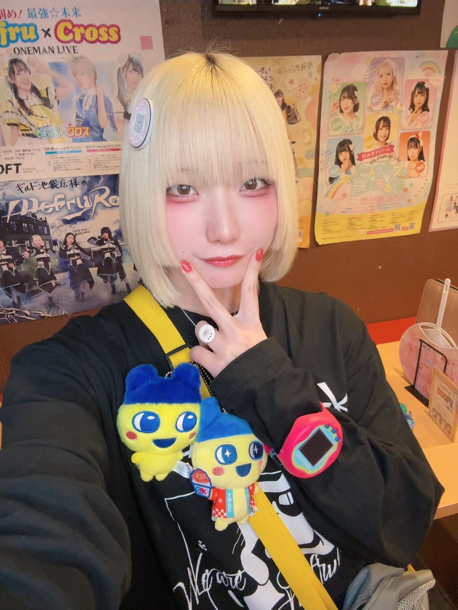 muuuu✳︎プロフ確認お願いします♡  オロチクラスタ こころちゃんのアクスタ！