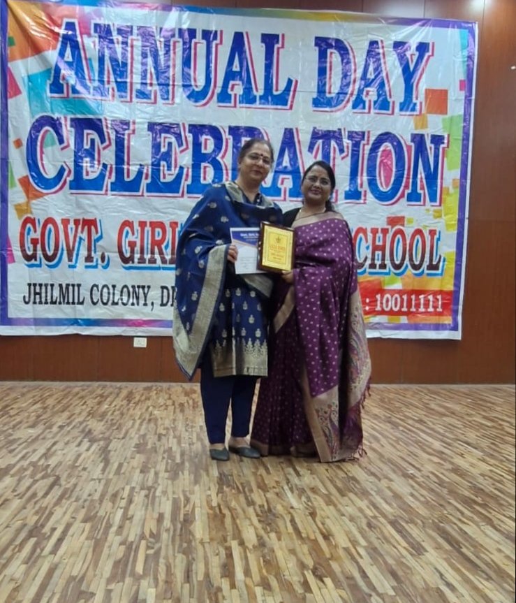 Manju Bhandari tweet media