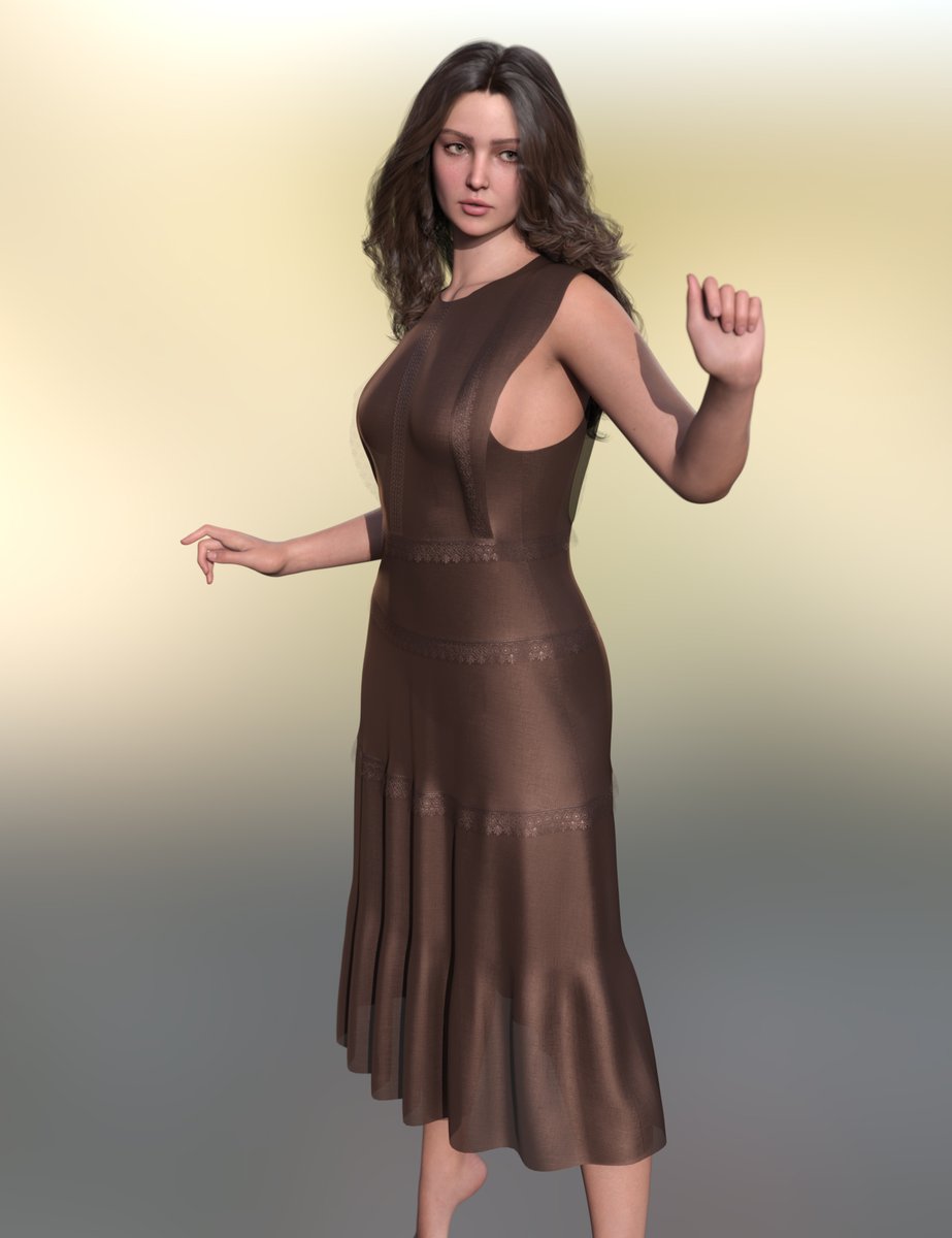 wsmonkeyking's tweet photo. dForce MK Lace Trim Layered Dress for Genesis 9
https://t.co/xV5zsJArAd

#3DCG #3Dart #DazStudio #DAZ3D #3Dartwork #DAZ #daz3dstudio #DS #Studio https://t.co/qUfcrZseQm