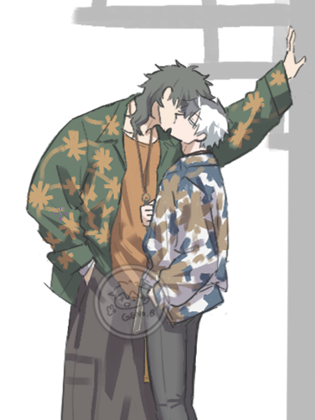 #TogaSaku #とがさく 
🐢🌸