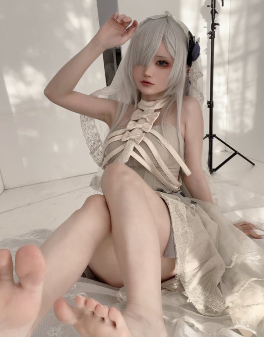 Twitterのコスプレ画像5