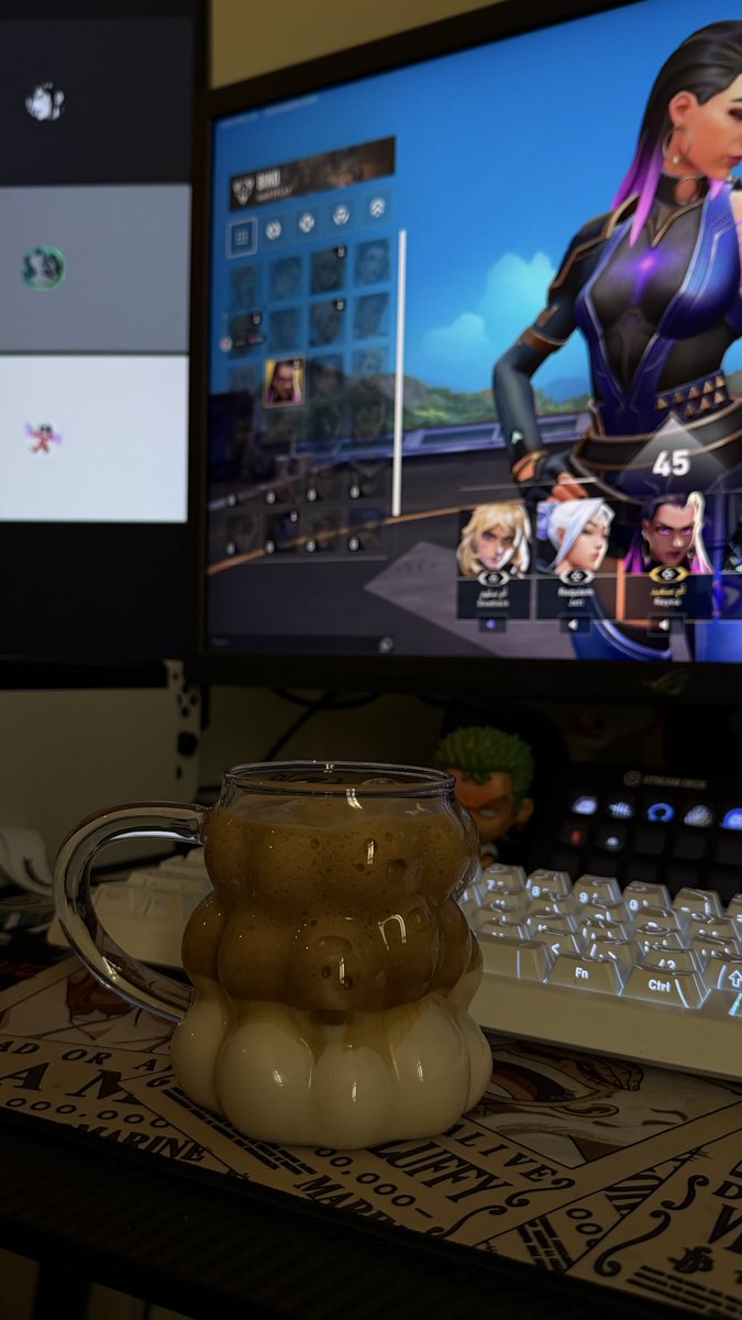 UtterMidget's tweet image. Gaming day with bestie @3waishh (,,&amp;gt;ヮ&amp;lt;,,)!