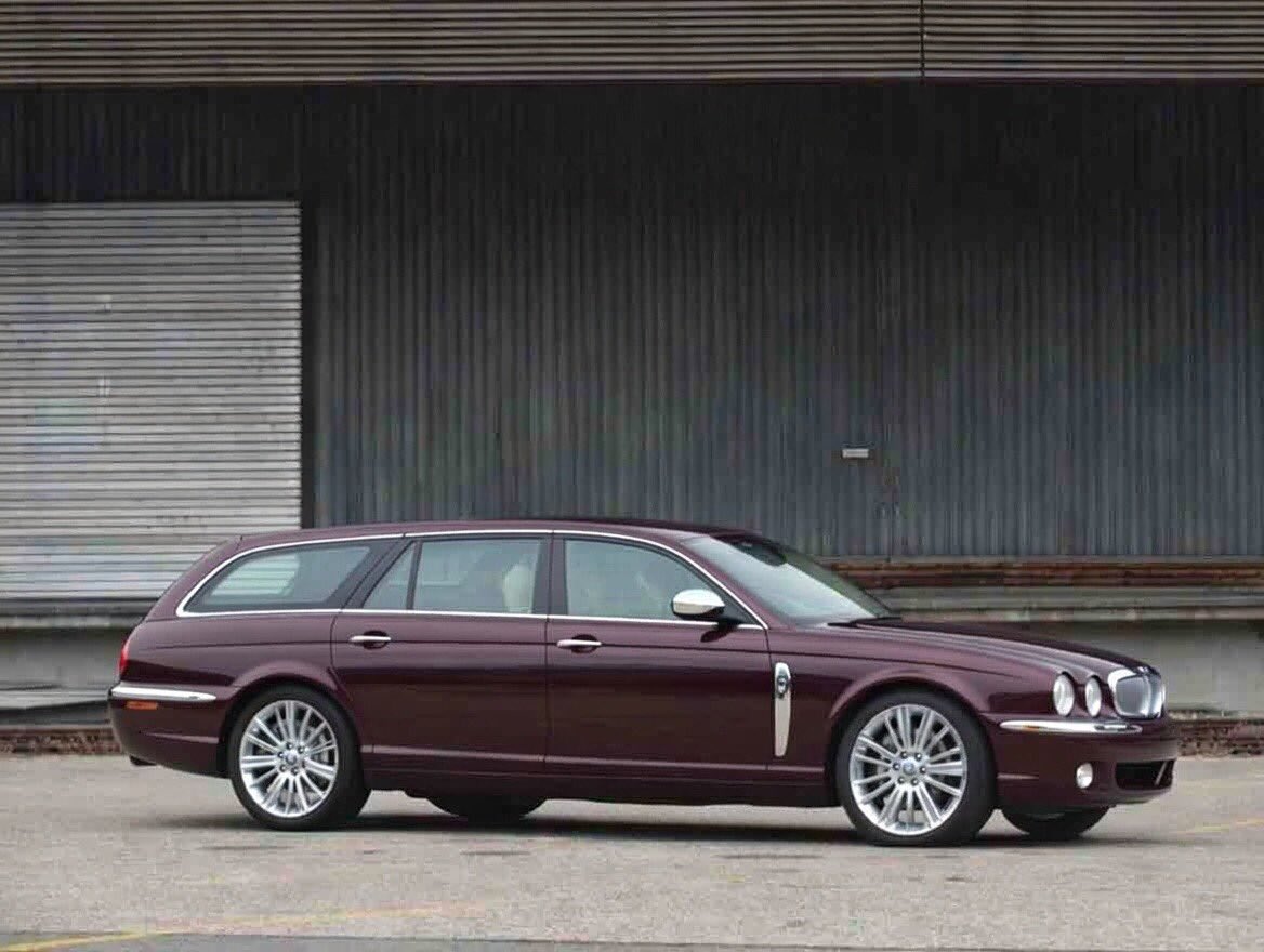 badaliator's tweet photo. #Daimler Super Eight Estate. 😎 #AmitsAIcars https://t.co/jrPwSrJlZb