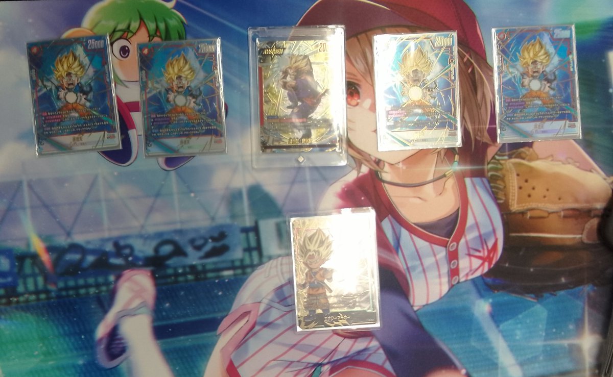 ドラゴンボールカードゲーム ショプバトル　優勝 ドラゴンボールフュージョンワールド ショップバトル 優勝は『Roki