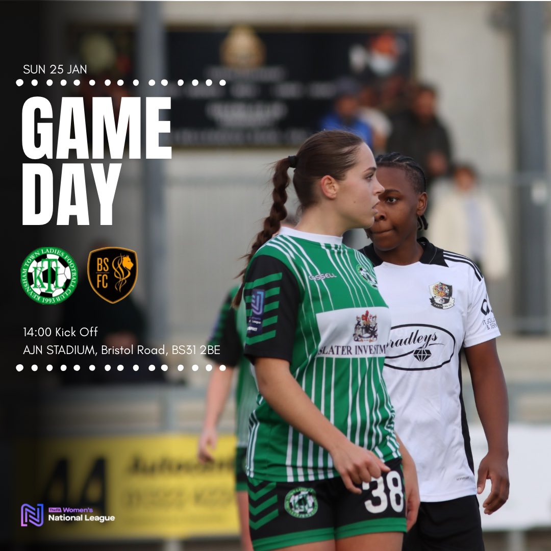 Keynsham Town LFC tweet media