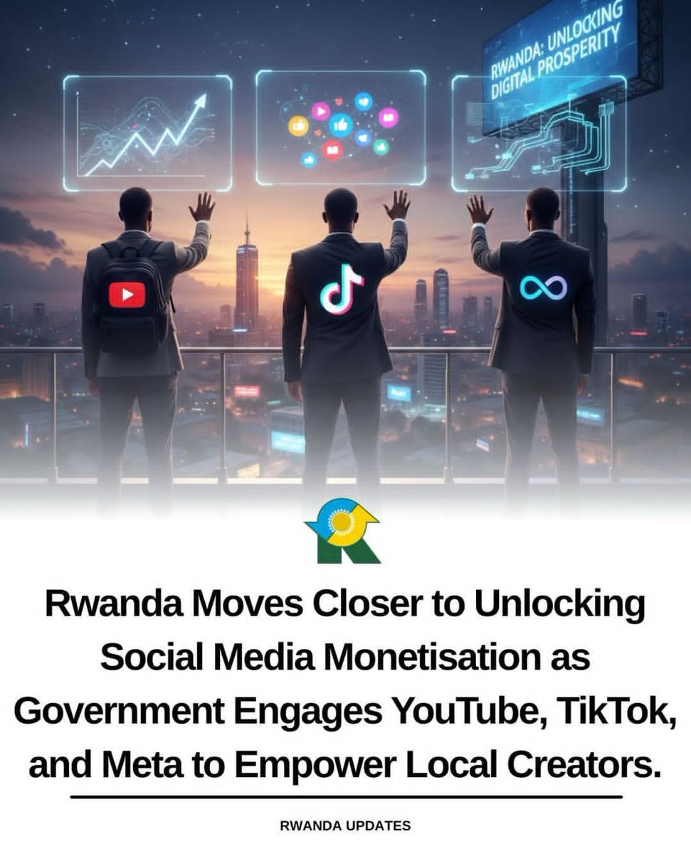 Okidi_Gabi_Ron's tweet photo. Two contrasting moves!
Uganda Communications Commission has however put a number of initiatives to enhance digitalization.
Not a ironic?

Rwanda                       Uganda https://t.co/iuagNLByXi