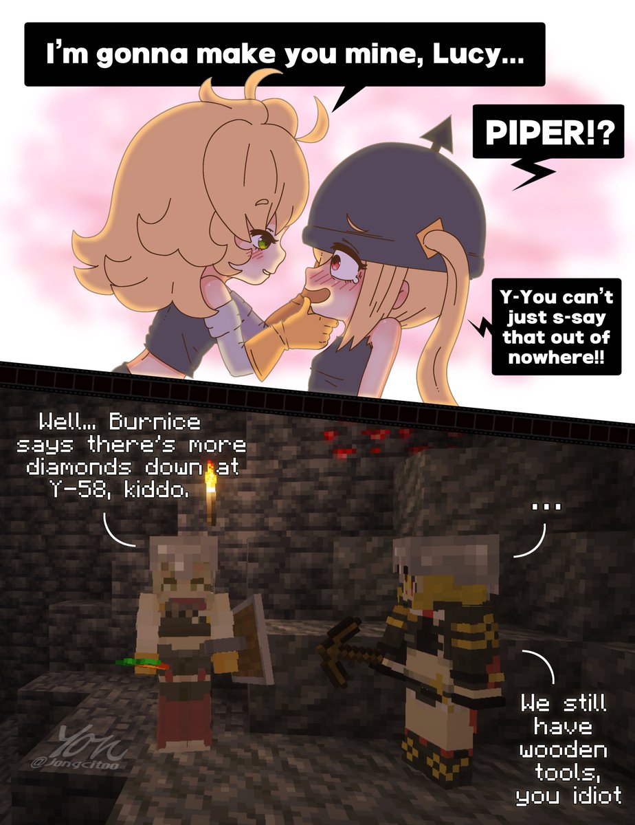 ⚙️❤️🐗⛏️

#ゼンゼロ
#zzzero
#パイパー
#piperwheel