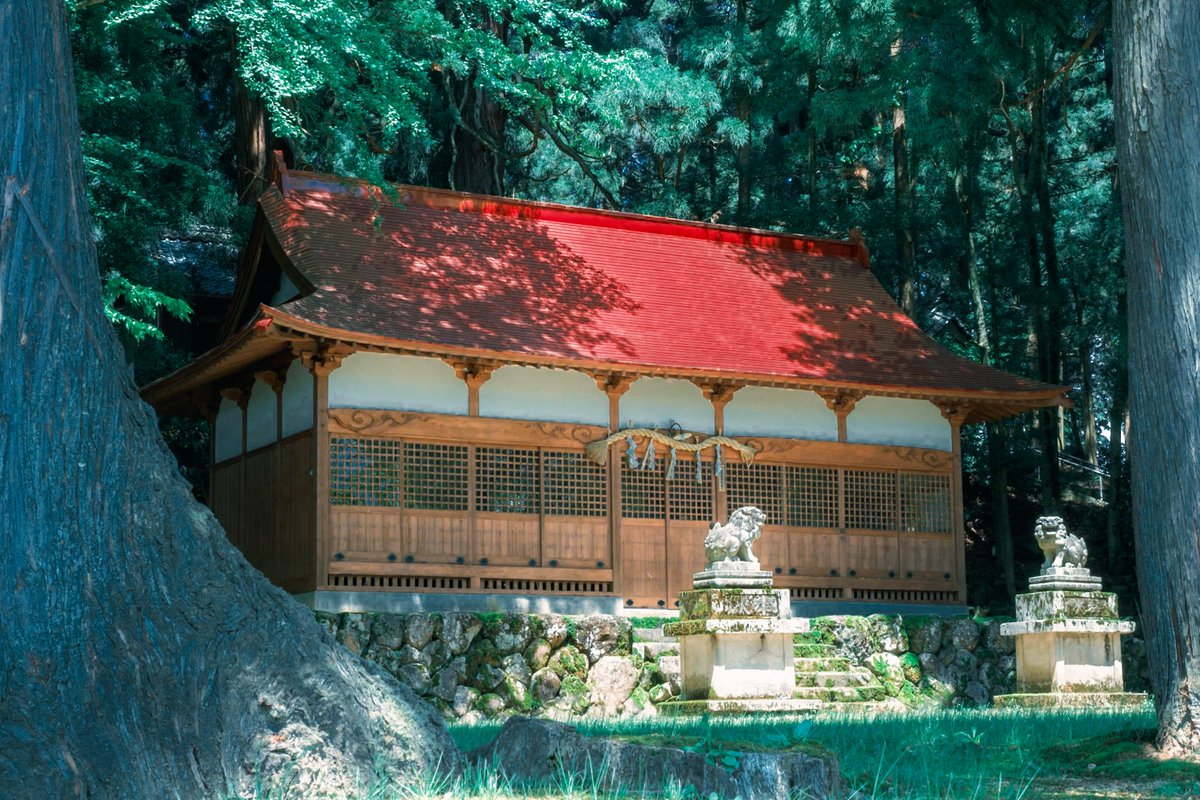 photo_okina's tweet image. 田舎風景