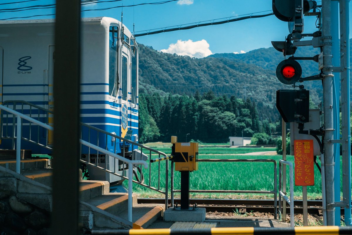 photo_okina's tweet image. 田舎風景