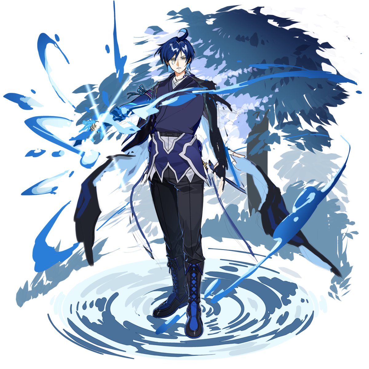 これに近い感じで、色味を統一するスタイルの意