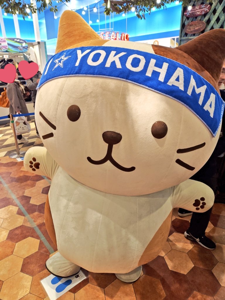 ミケちゃん❤ 3回目が始まると周りの皆さんに 「やっとミケちゃんに