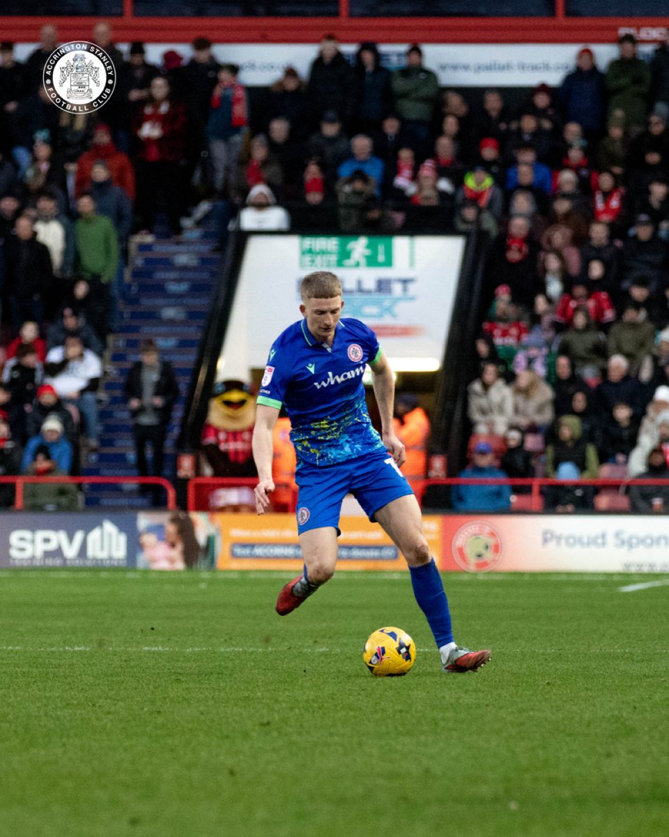 Accrington Stanley tweet media