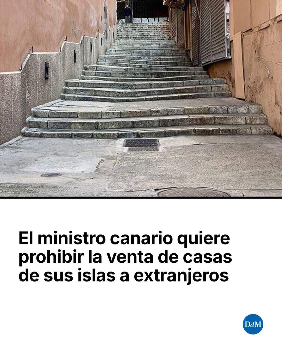No llegireu mai un titular que digui: “El ministro balear quiere prohibir la venta de casas de sus islas a extranjeros”. Les Illes som tan poca cosa per la metròpoli que, per no tenir, no hem tingut ni un miserable ministre que fos mallorquí des del corrupte Jaume Matas (2000 -