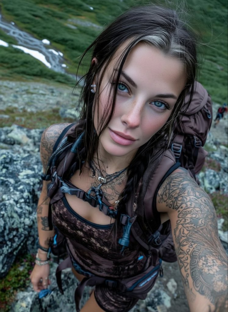 LadyValor tweet media