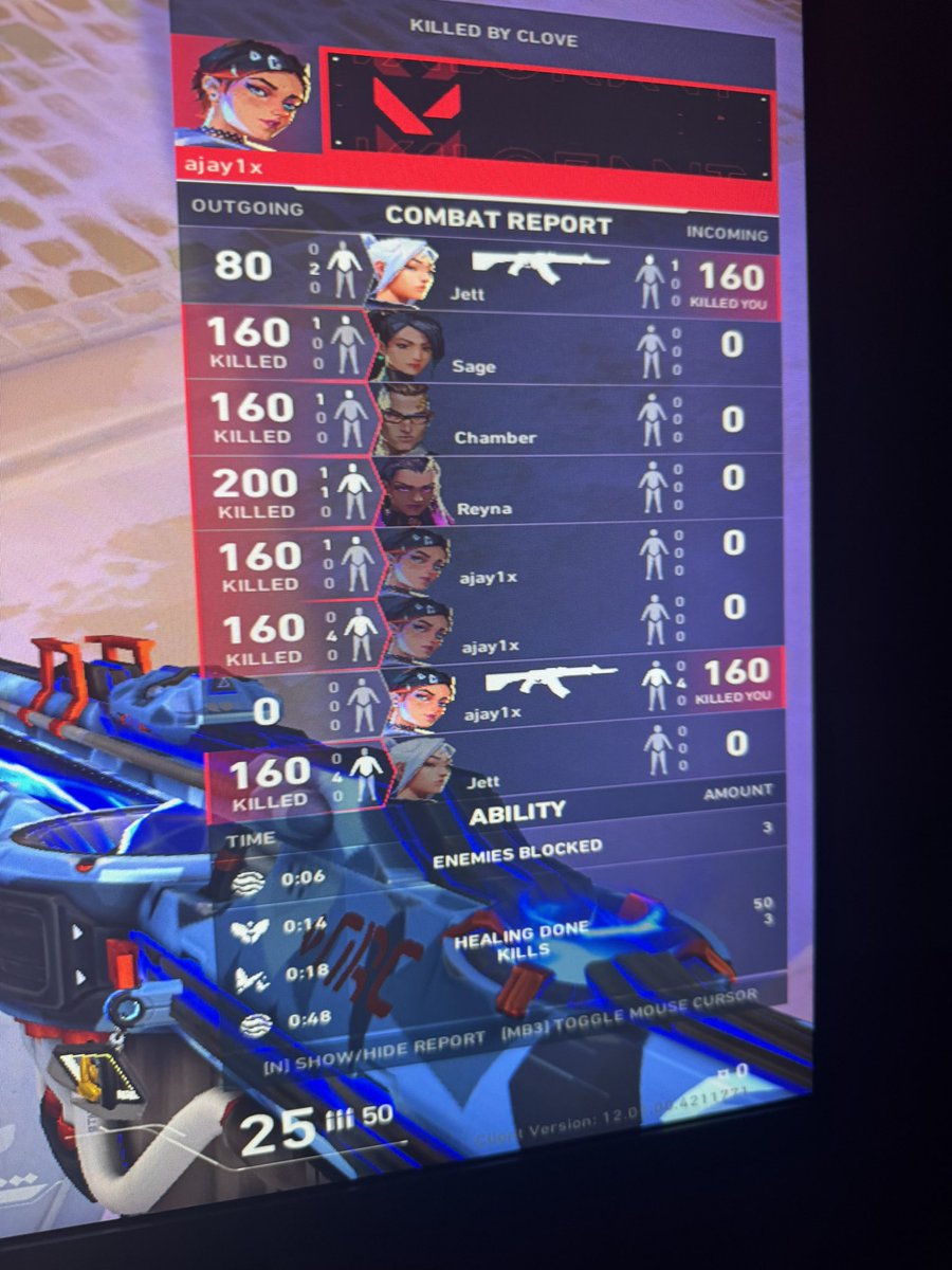 utofps's tweet image. Im gonna end it