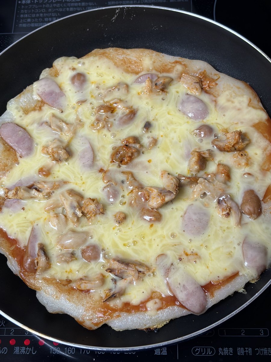 何気ない夕食🍀*゜】 材料買い忘れあったのでお鍋は明日にして、鶏肉