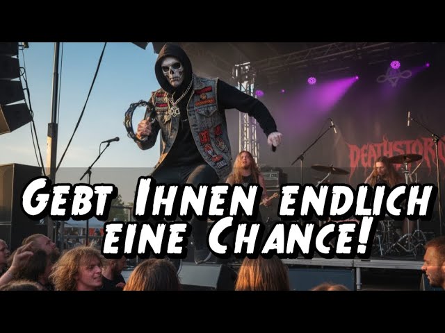 Heute geht es um heimliche Headliner im Podcast. Wer hat es eurer Meinung nach verdient, einmal ganz oben auf dem Flyer zu stehen?
youtu.be/0178DTp1Idc
