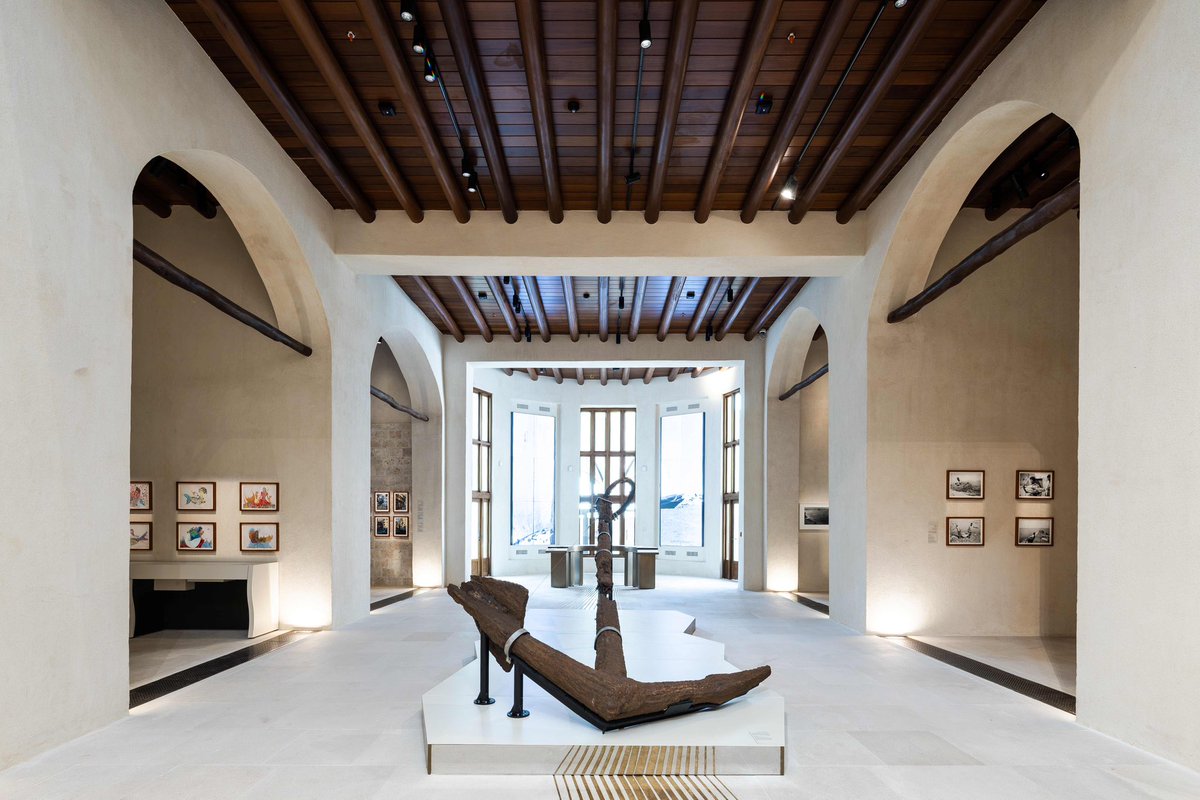 إبداع المحتوى والمتاحف | C2M tweet media