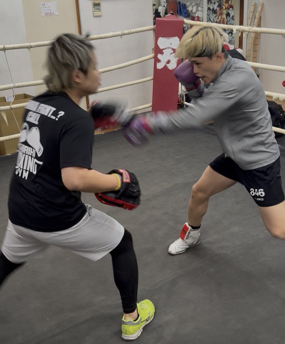 矢代兄弟🥊矢代博斗3月27日決戦🆚日本ランカー挑戦🔥