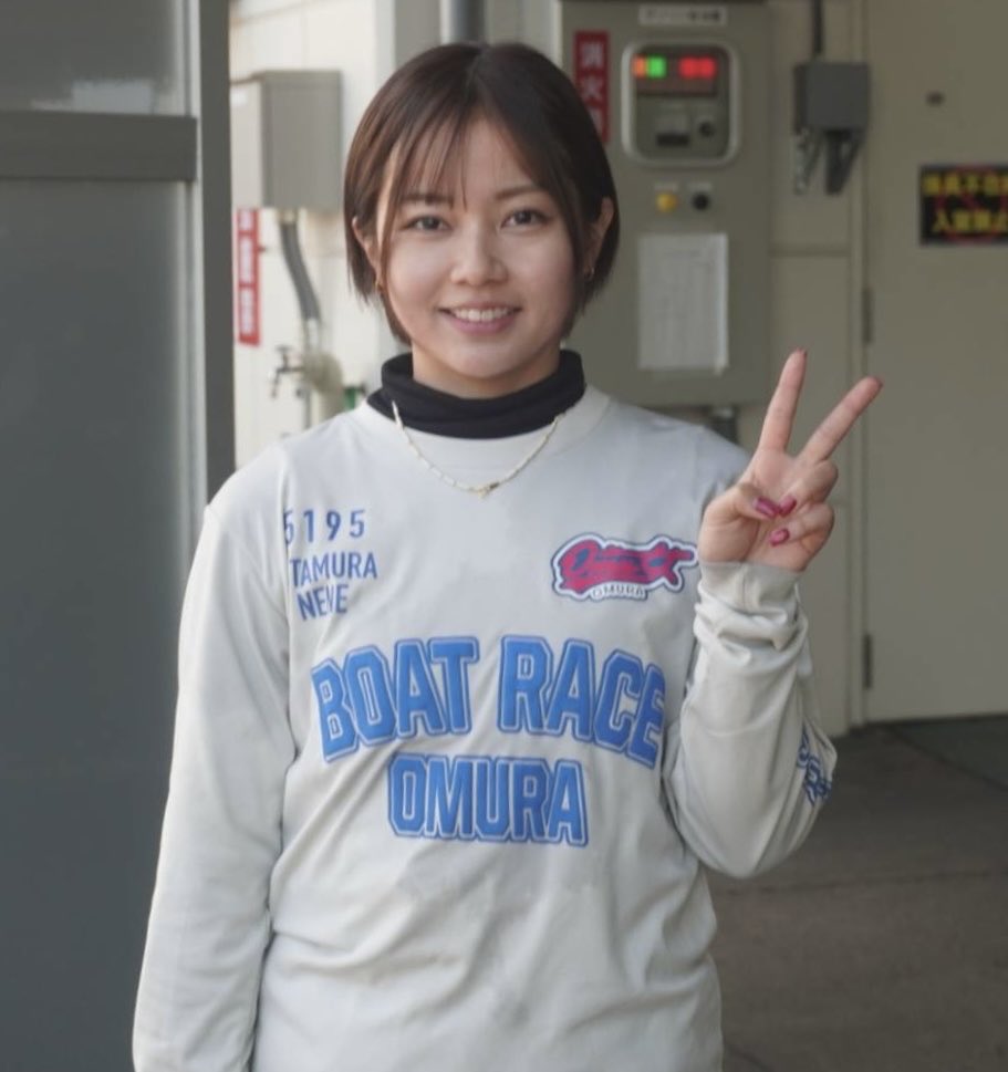ボートレース江戸川】#オールレディース 3日目 3Rで #北村寧々 選手