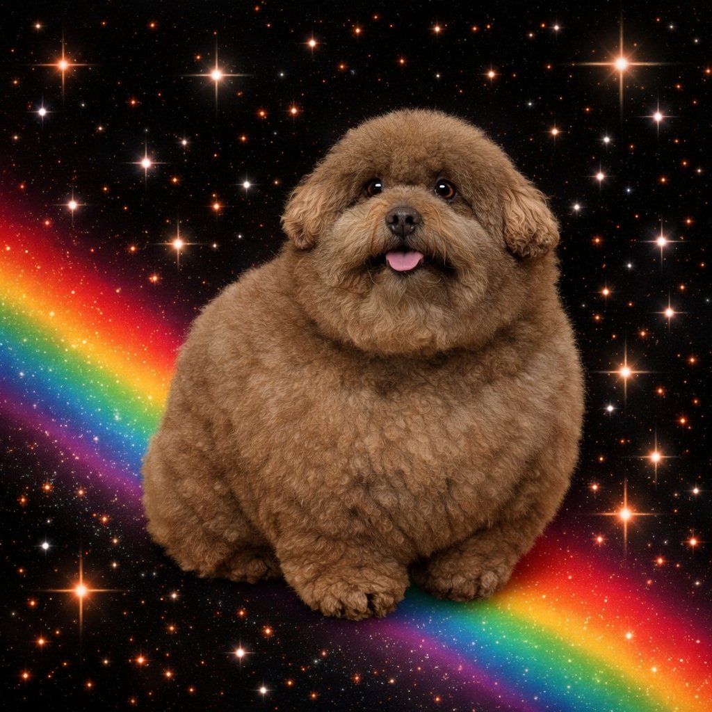 piemclicks's tweet image. How has this never bonded???

the famous meme dog Hubert had its official name released by the Pubity Instagram account yesterday.

The post has almost 100,000 likes and is going viral.

His name is Chīro

instagram.com/p/DT4l7R0DYBX/